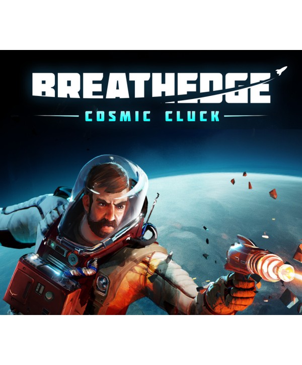 Breathedge: Cosmic Cluck Meta Quest Meta Quest Key EUROPE